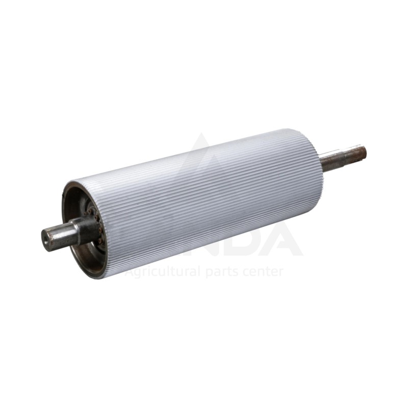 RODILLO CROMO MAIZ CRACKER TRASERO "MCC CLASSIC" 100 PUAS