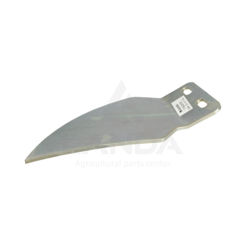 LH UPPER DISC SCRAPER