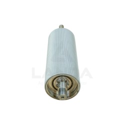 RODILLO CROMO TRASERO MAIZ CRACKER ESTRIADO 145 PUAS