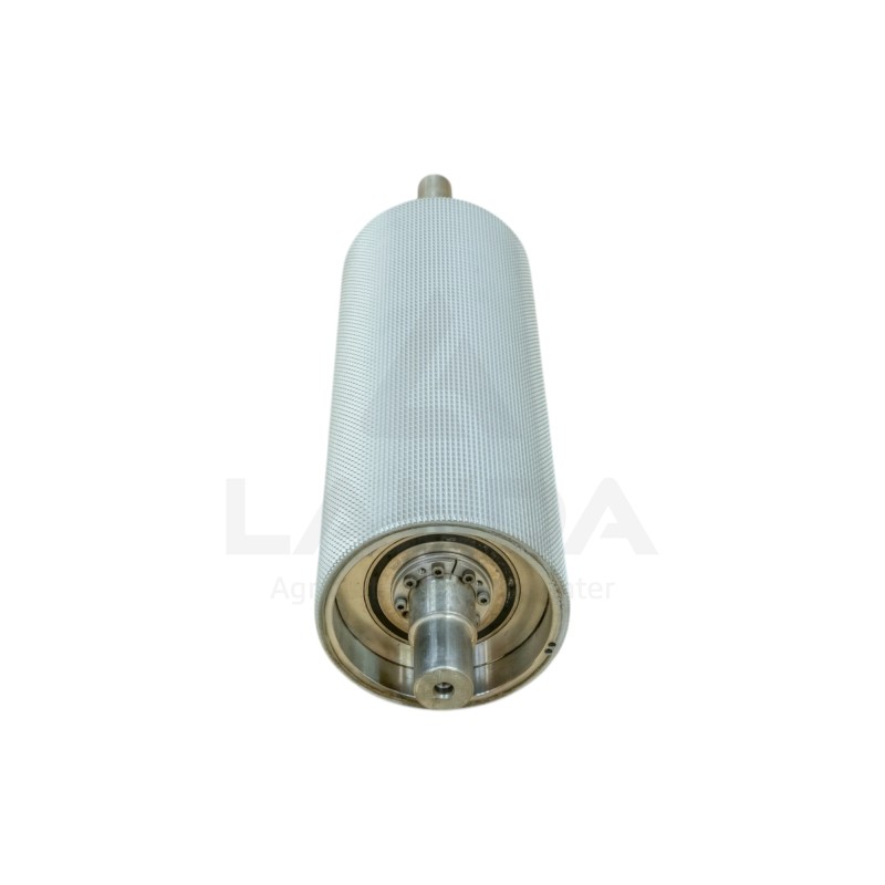 RODILLO CROMO TRASERO MAIZ CRACKER ESTRIADO 145 PUAS