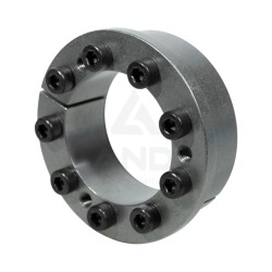 MOYEU D'ASSEMBLAGE AVEC VIS