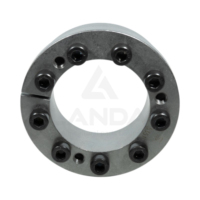 KERNEL PROCESSOR ROLL DRIVE COUPLER