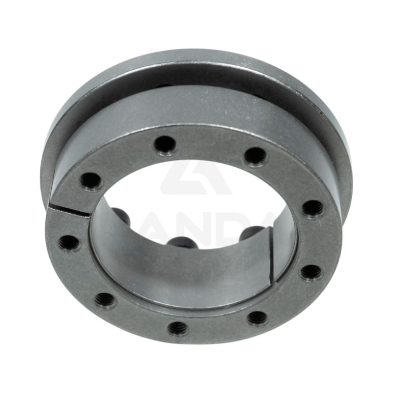 KERNEL PROCESSOR ROLL DRIVE COUPLER