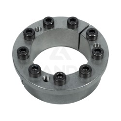 MONTAJE BUJE CON TORNILLOS