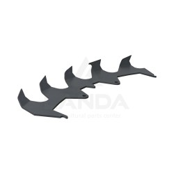 SEGMENT INFERIEUR SIAM (6mm)