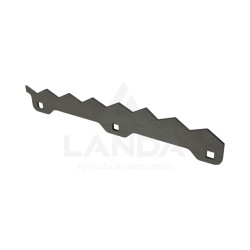 BARRA DENTADA TOUPIE TRASERO RU600 KIT3642