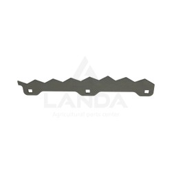TOOTH BAR (STAINLESS STEEL)