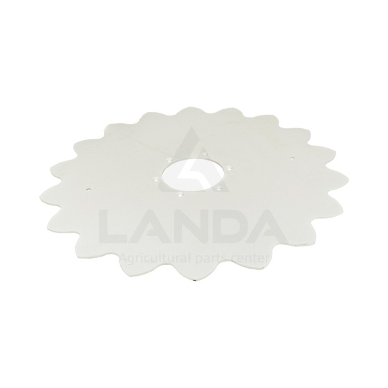 SCRAPER DISC