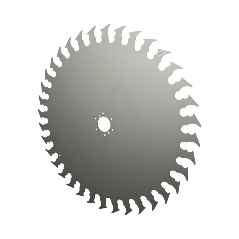 LOWER LH DRUM FEEDING DISC