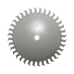 DISQUE AMENEUR INFERIEUR TOUPIE GAUCHE (RU 450)