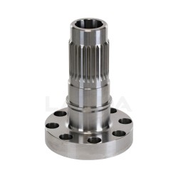 DRIVE HUB (UPPER REAR FEED ROLLER)