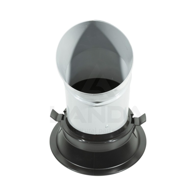 RACCORD TUBE D'ASPIRATION