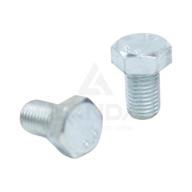 TORNILLO CABEZA HEXAGONAL16X150