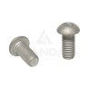 VIS TETE BOMBEE SIX PANS CREUX (M12x30)