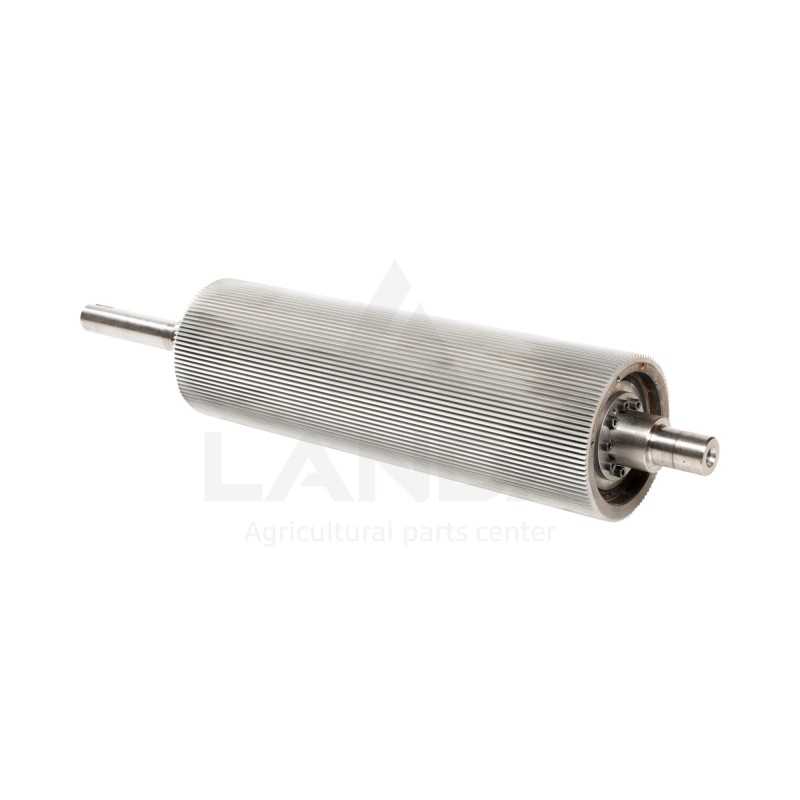 MCC CLASSIC REAR CORN CRACKER ROLLER 100Z CHROME PLATED