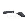 JUEGO 8 PALETAS DENTADAS