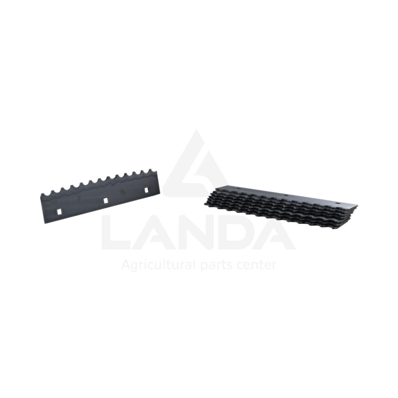 SET OF 8 BLOWER PADDLES (SERRATED)