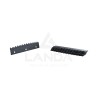 SET OF 8 BLOWER PADDLES (SERRATED)