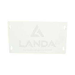 PLATE 200MM LONG