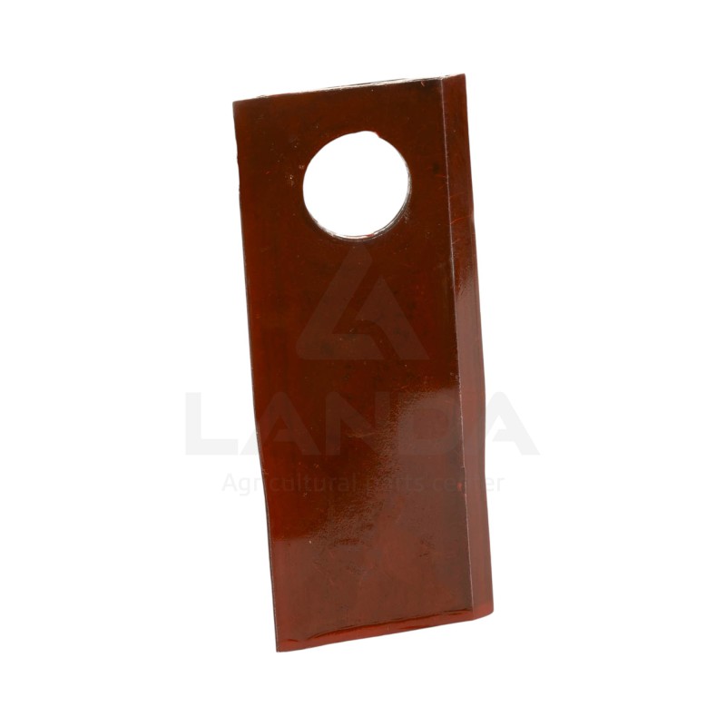 COUTEAU ROTATIF GAUCHE VRILLE (112mm)