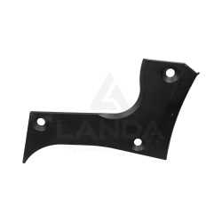 TOLE D'USURE ARRIERE DROITE