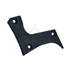LH FEED ROLL HOUSING WEAR PLATE