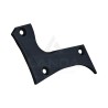 LH FEED ROLL HOUSING WEAR PLATE
