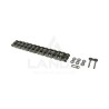 CHAINE A ROULEAUX 12B-2 (14 maillons - Attache rapide incluse)