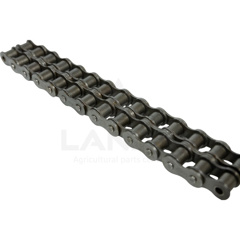 CHAINE A ROULEAUX 12B-2 (14 maillons - Attache rapide incluse)