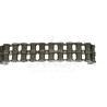 CHAINE A ROULEAUX 12B-2 (14 maillons - Attache rapide incluse)