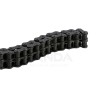 CHAINE A ROULEAUX 12B-2 (46 maillons - sans fin)