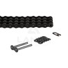 CHAINE A ROULEAUX 12B-3 (32 maillons - Attache rapide incluse)