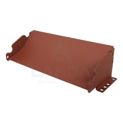 REINFORCED DRUM BOTTOM