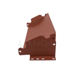 FOND DE ROTOR LISSE (Hardox 500)