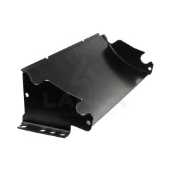FOND DE ROTOR LISSE (Renforcé Hardox 500)