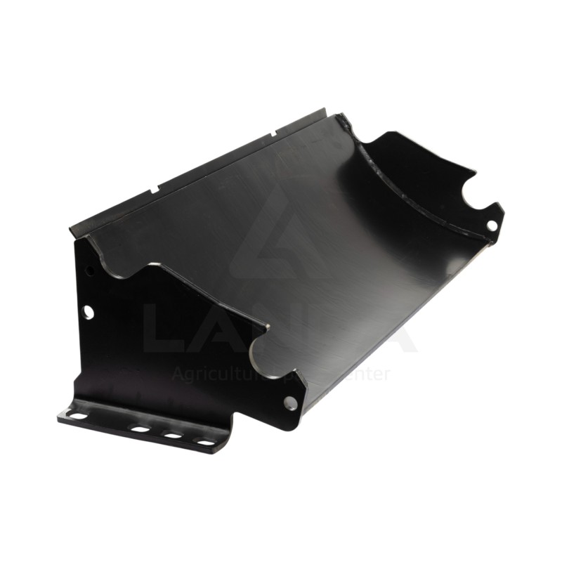 DRUM BOTTOM (HARDOX 500)