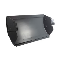 CUTTERHEAD HOUSING COVER