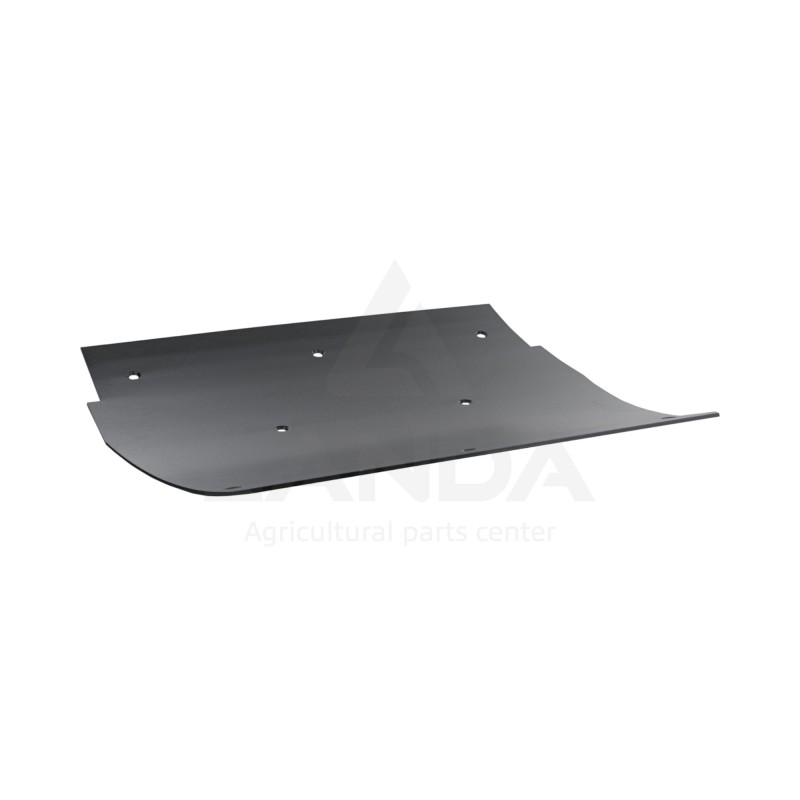 TOLE LISSE CANAL DE TRANSFERT (Lg750mm - 492/493)