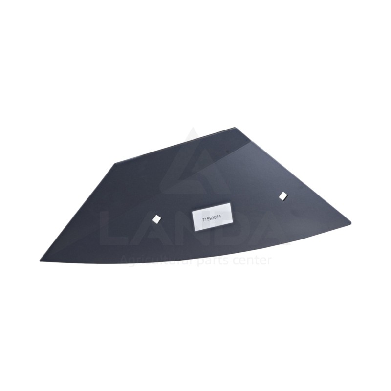 LH FILLER HOUSING WEAR PLATE