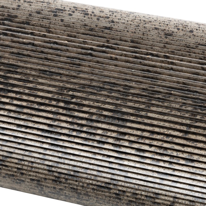 CORN CRACKER ROLLER 100 TOOTH (STANDARD)