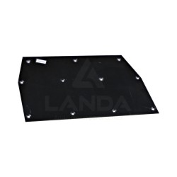 TOLE D'USURE FOND DE SOUFFLERIE (Standard)