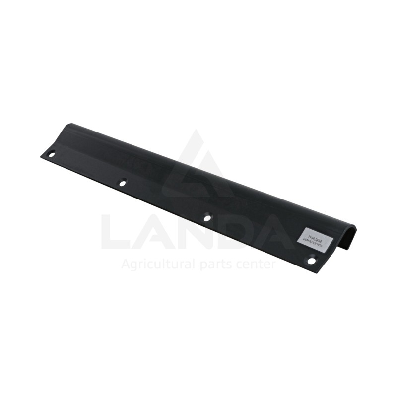 WEAR LEDGE BLOWER DISCHARGE CHUTE