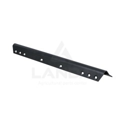 WEAR LEDGE BLOWER DISCHARGE CHUTE