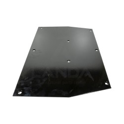 CHAPA ACELERADOR ESTANDAR