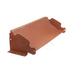 FOND DE ROTOR LISSE (HArdox 500)