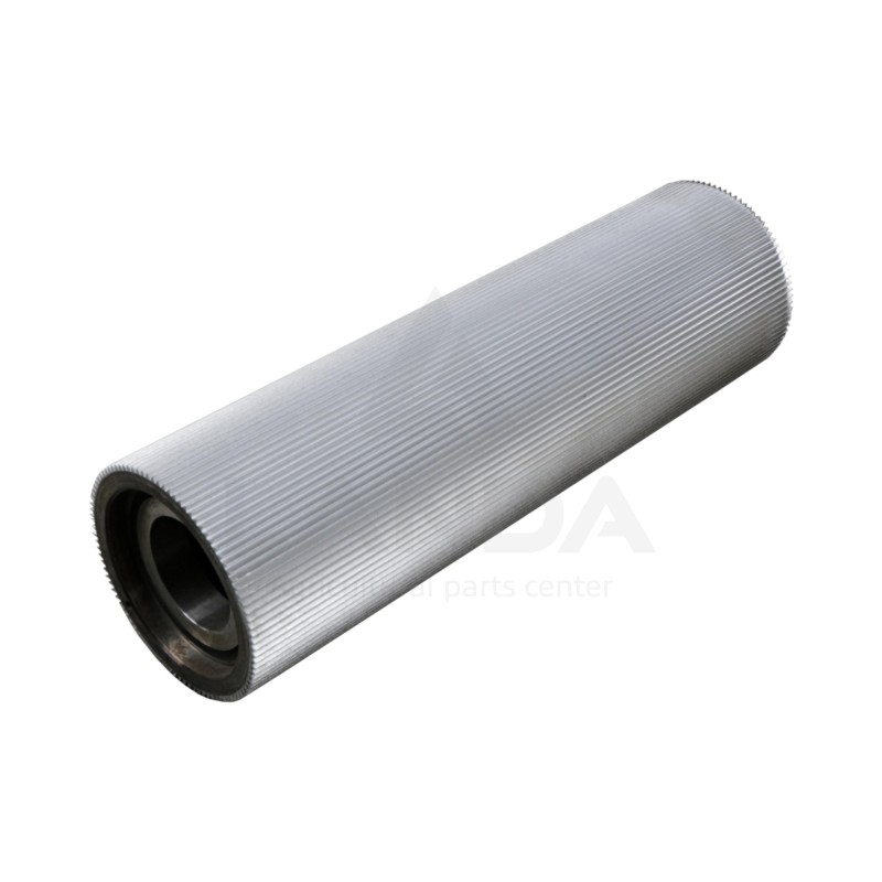 ROULEAU ECLATEUR SUR SILENTBLOC 100 DENTS (Chrome)