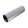 ROULEAU ECLATEUR SUR SILENTBLOC 100 DENTS (Chrome)