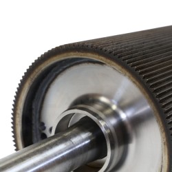 ROULEAU ECLATEUR SUR SILENTBLOC 80 DENTS (Standard)