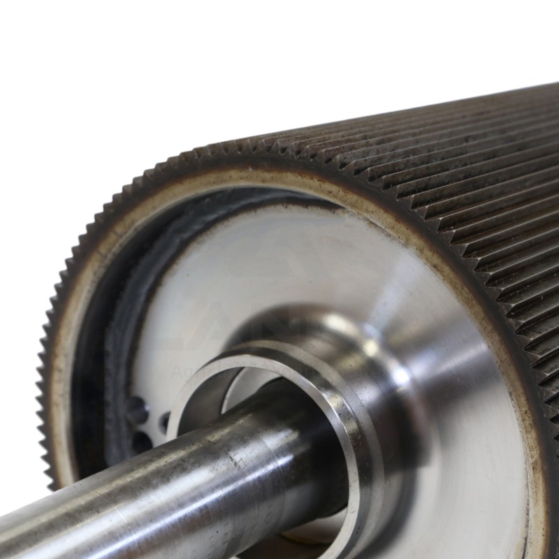 CORN CRACKER ROLLER 80 TOOTH (STANDARD)