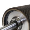 ROULEAU ECLATEUR SUR SILENTBLOC 80 DENTS (Standard)